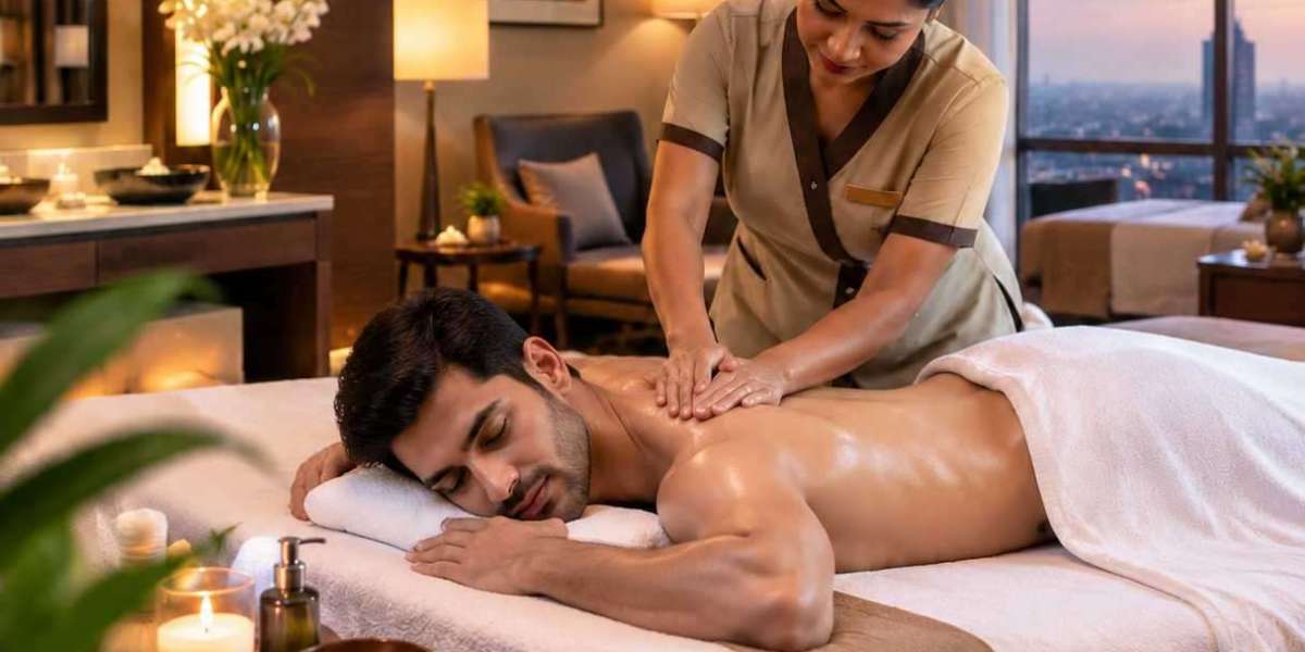 Spa in Punjabi Bagh