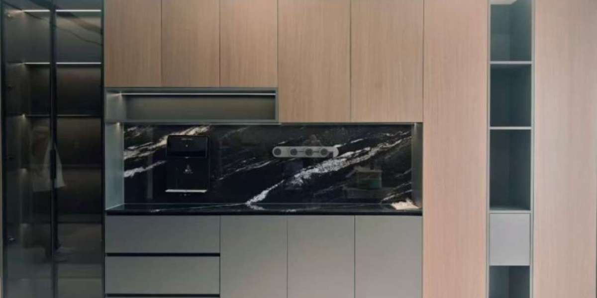 Italian floor-standing system cabinet Botu system: Creating an exclusive home art