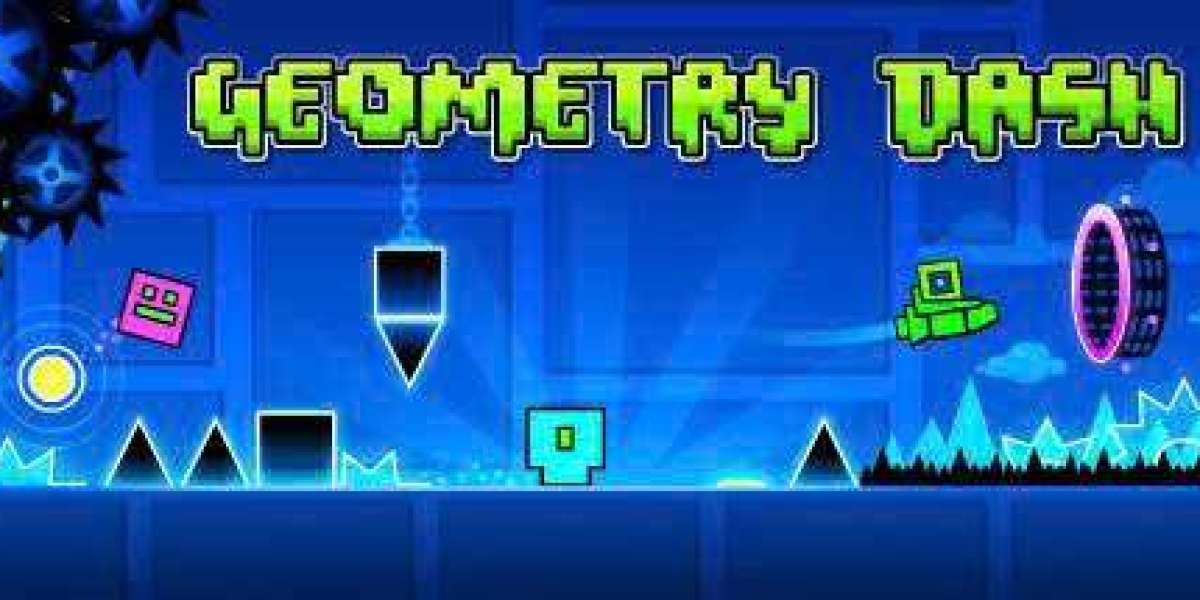 Master the Beat: A Guide to Geometry Dash
