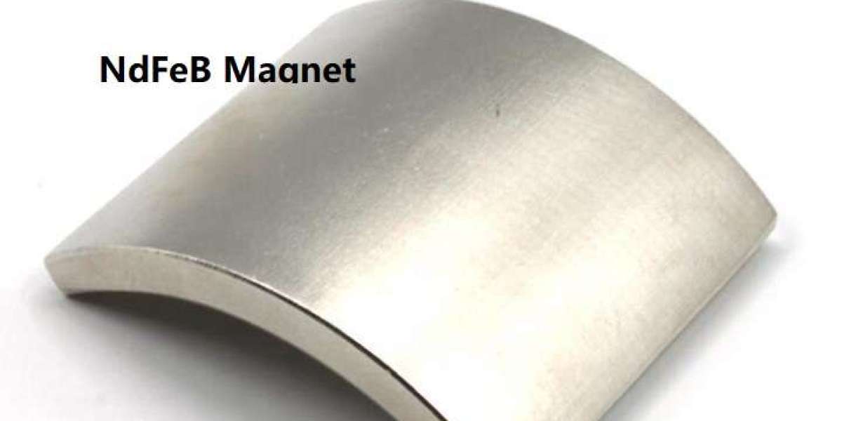 Round Ferrite Magnets from ML Magnet