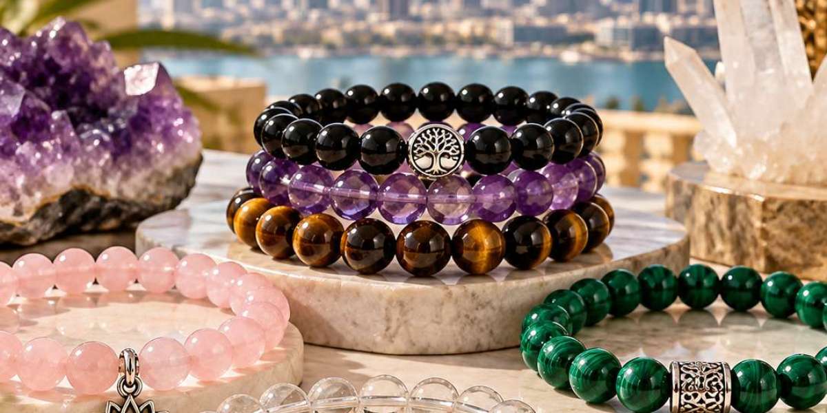 Protection Bracelet Crystal Dubai: Meaning, Benefits, and Buying Guide