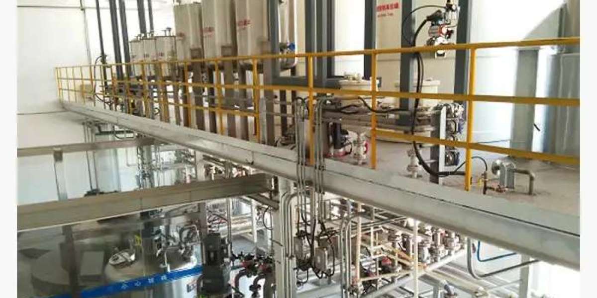 Cost vs. Performance: Evaluating MeiBao’s Liquid Detergent Manufacturing Plant Options