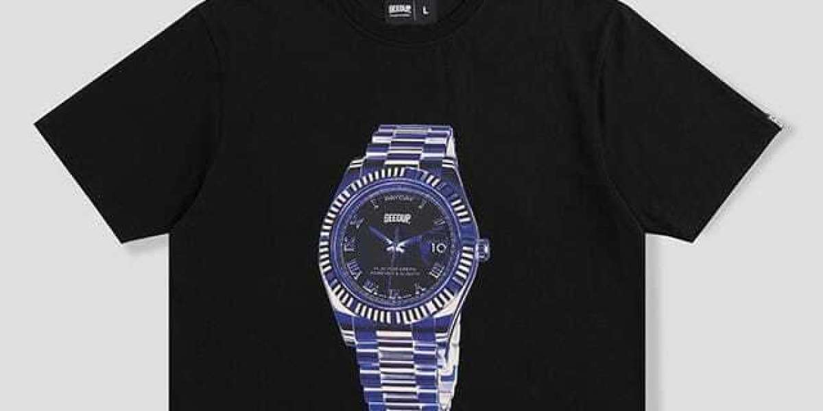 Geed Up: Redefining Streetwear with Bold Style and Urban Identity
