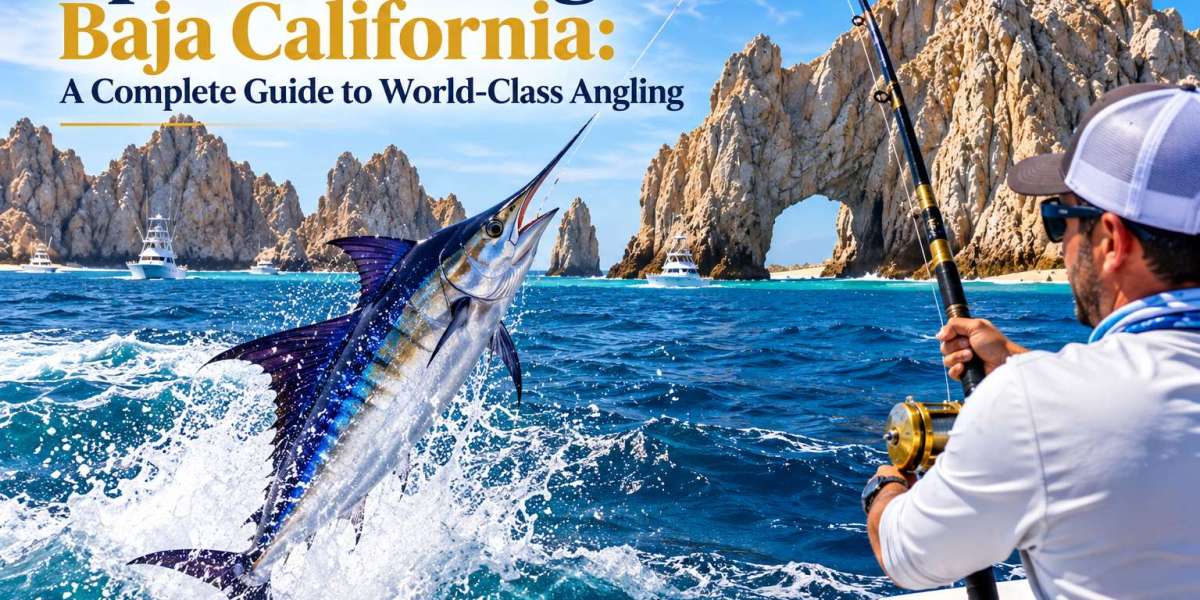Sport Fishing Baja California: Everything You Need to Know for an Unforgettable Trip