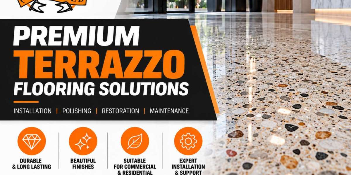 Terrazzo Cost Per Square Metre in Uganda: A Complete Guide for Homeowners