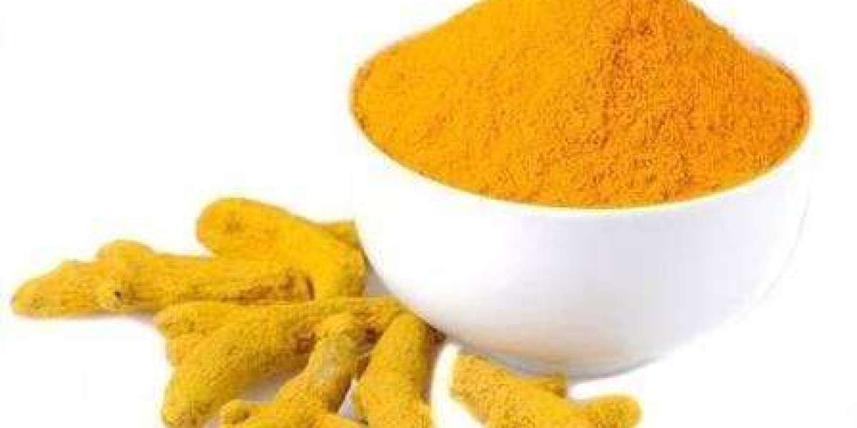 Coleus and Turmeric Market: Growth, Trends, Opportunities and Future Outlook